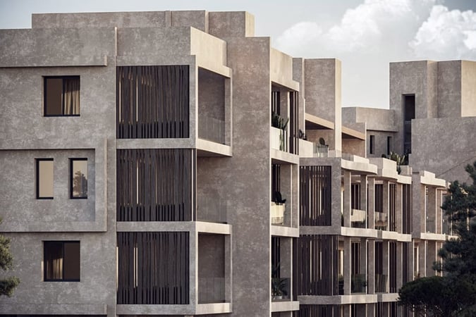 House in Paralimni - view 1