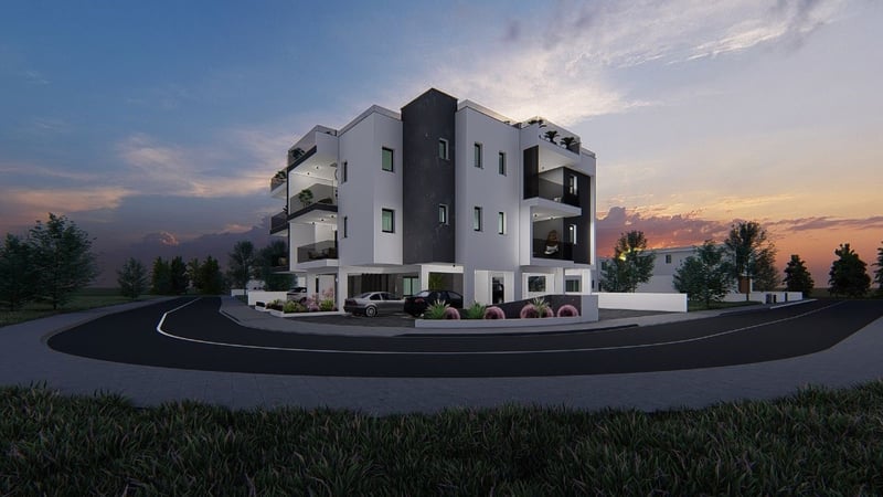 House in Livadia - view 1