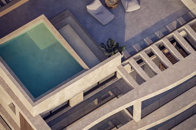 House in Paralimni - view 1