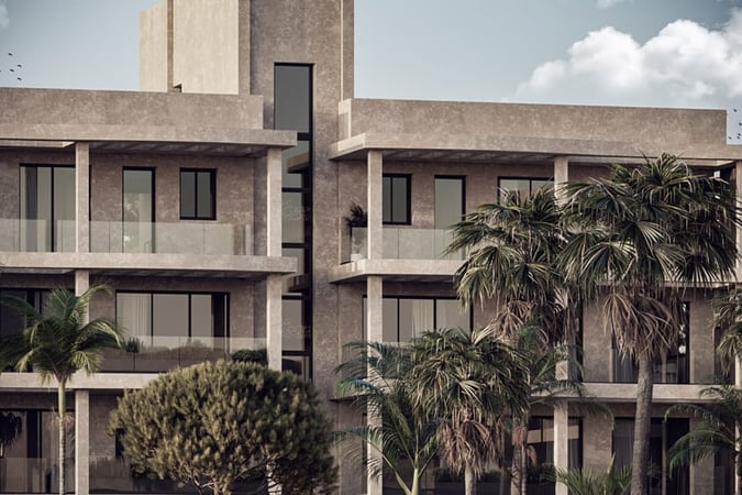 House in Paralimni - view 1