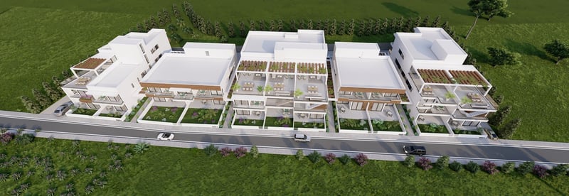 House in Livadia - view 1