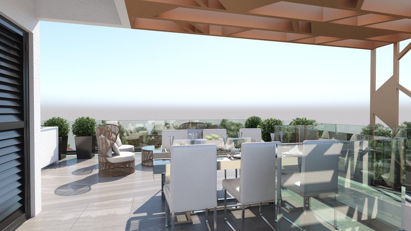 House in Larnaca Marina