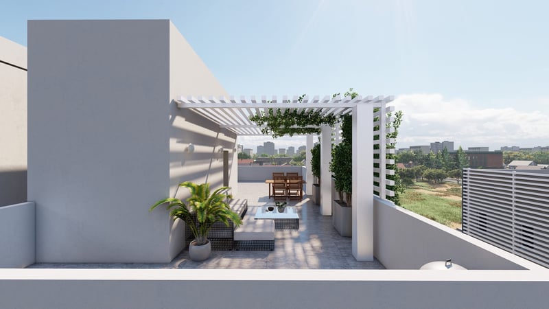 House in Vlachos - view 1