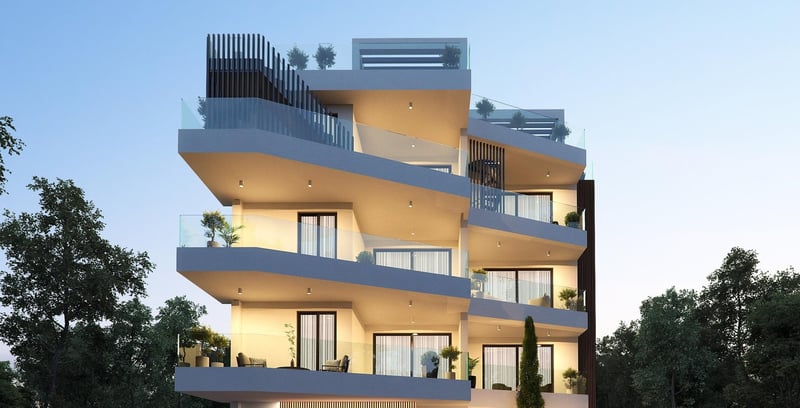 House in Aradippou - view 1