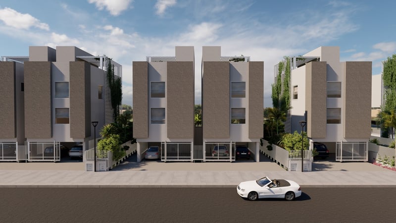 House in Vlachos - view 1