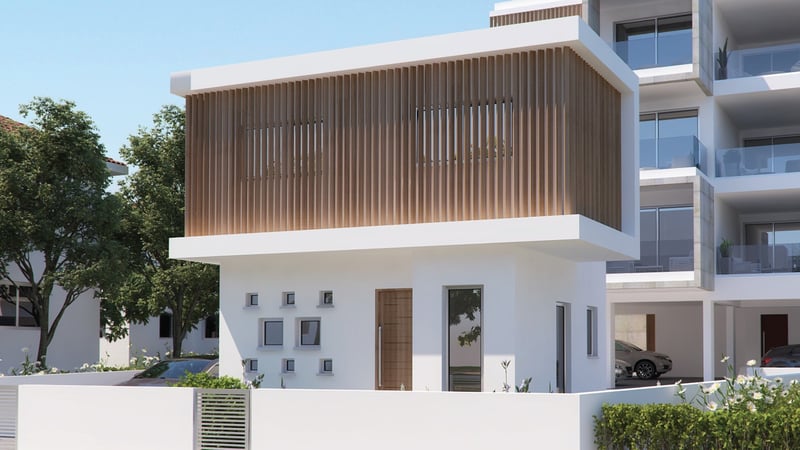 House in Apostle Barnabas - view 1