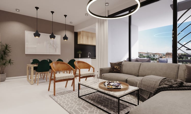 House in Vlachos - view 1