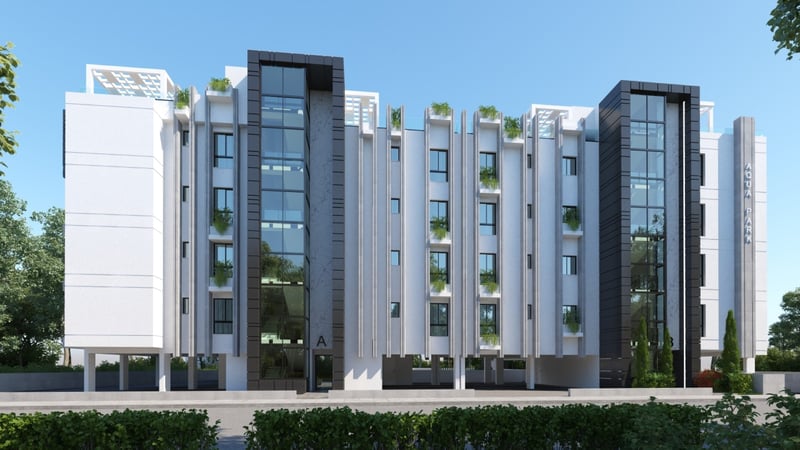 House in Larnaca Municipality - view 1