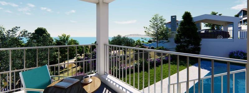 House in Polis Chrysochous - view 1