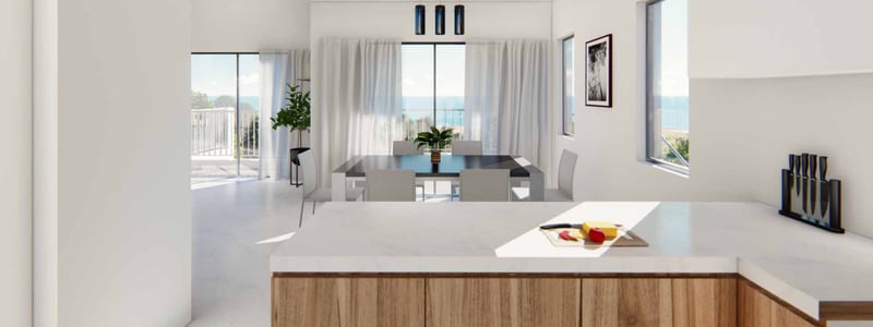 House in Cyprus - view 1