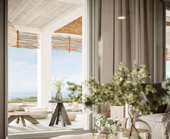 House in Neo Chorio - view 1