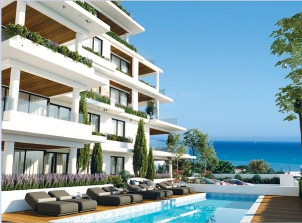 House in Skala - view 1