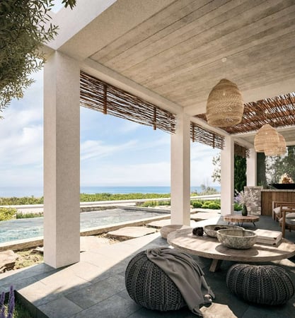 House in Neo Chorio - view 1