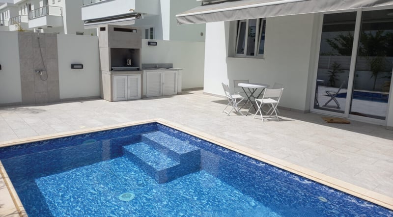 House in Livadia - view 1