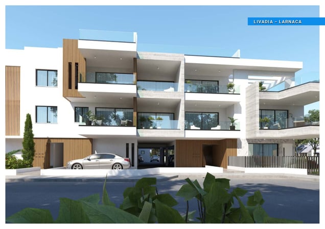 House in Livadia - view 1