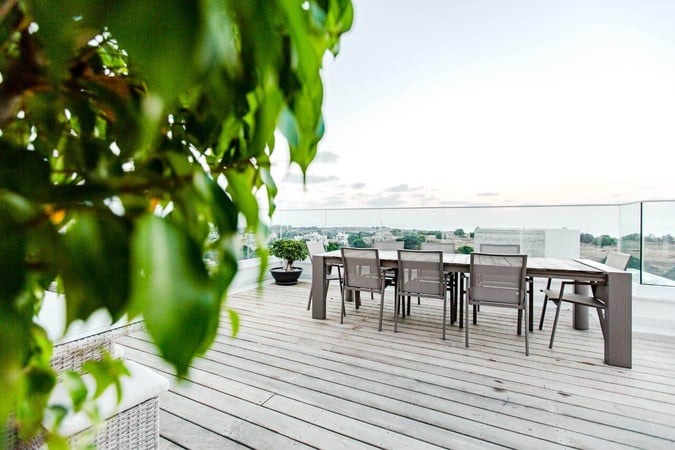 House in Yeroskipou - view 1