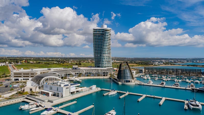 House in Ayia Napa - view 1