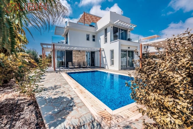 House in Protaras - view 1