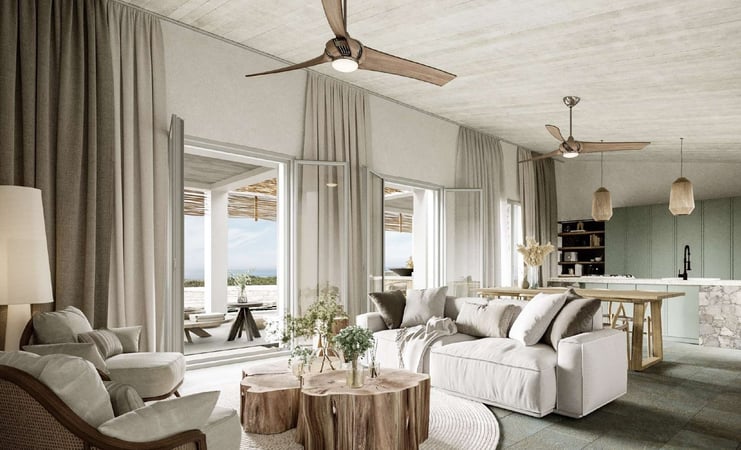 House in Neo Chorio - view 1