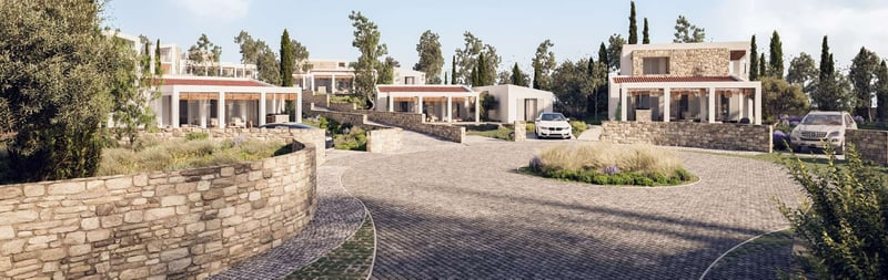 House in Neo Chorio - view 1