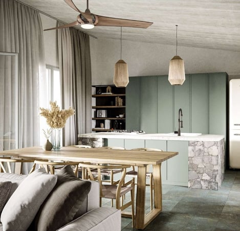 House in Neo Chorio - view 1