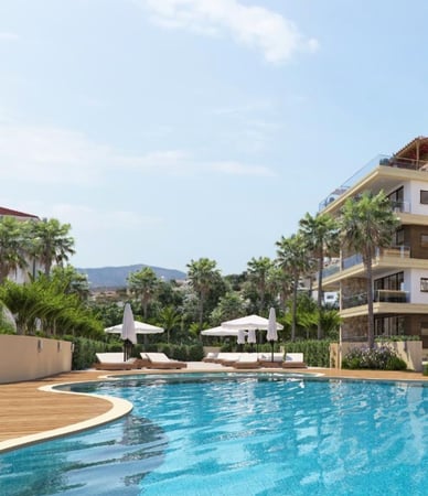 House in Ayios Athanasios (quarter) - view 1