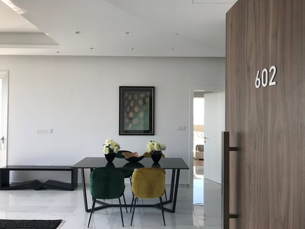 House in Agios Tychon - view 1