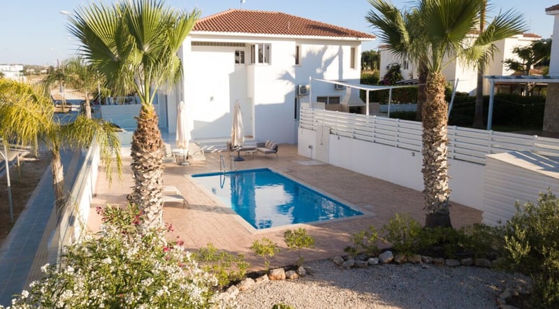 House in Pernera - view 1