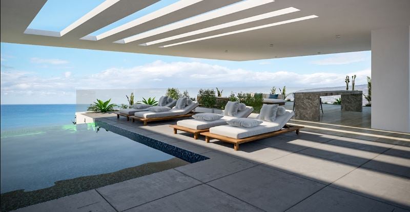 House in Kato Paphos - view 1