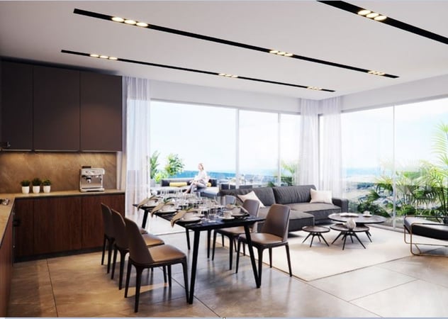 House in Skala - view 1