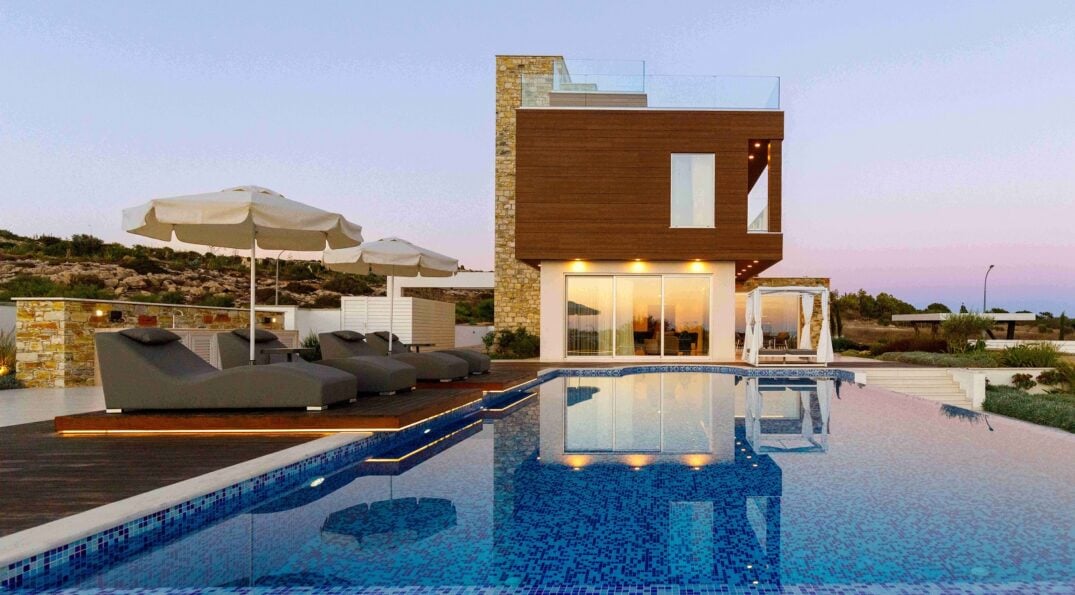 House in Ayia Napa