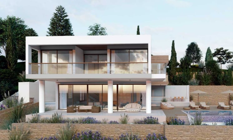 House in Tala - view 1