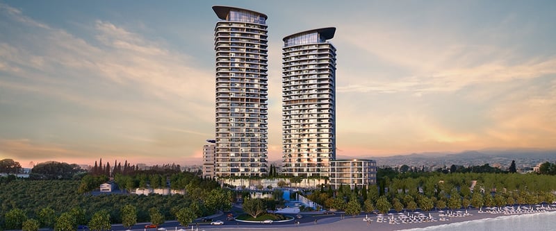 House in Limassol - view 1