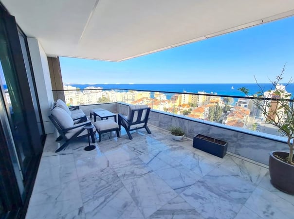 House in Germasogeia River - view 1