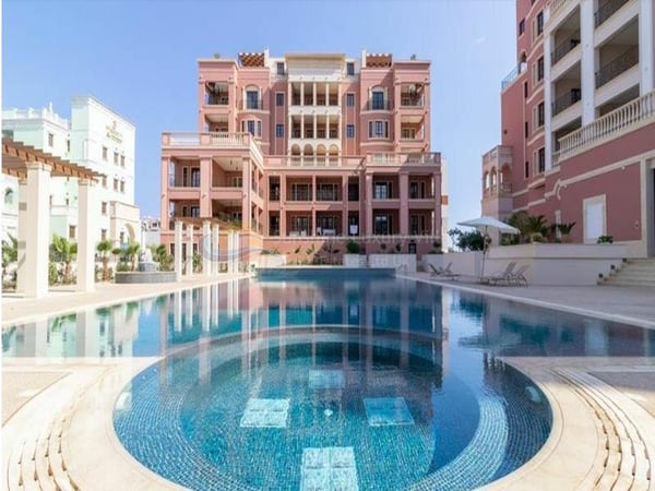 House in Germasogeia River - view 1