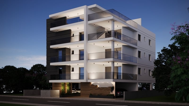 House in Agios Nikolaos - view 1