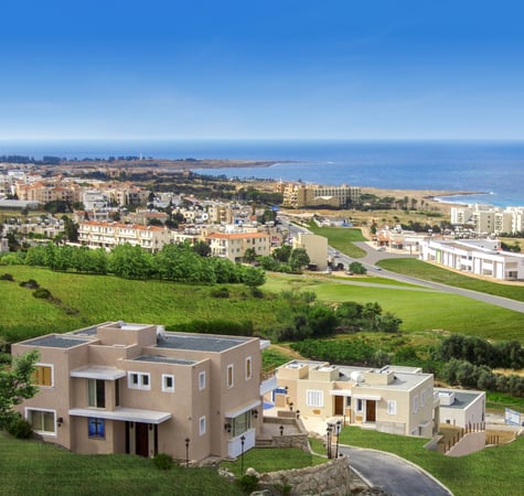 House in Chlorakas - view 1