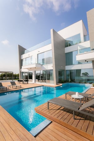 House in Ayia Napa - view 1