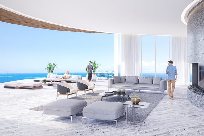 House in Ayia Napa - view 1