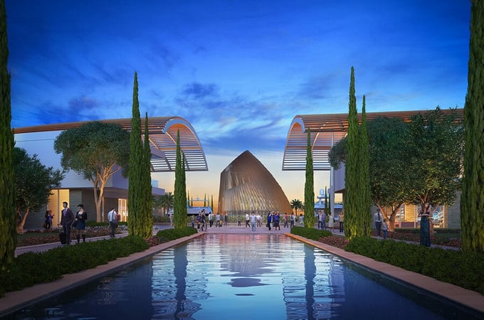 House in Ayia Napa - view 1