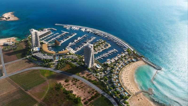 House in Ayia Napa - view 1