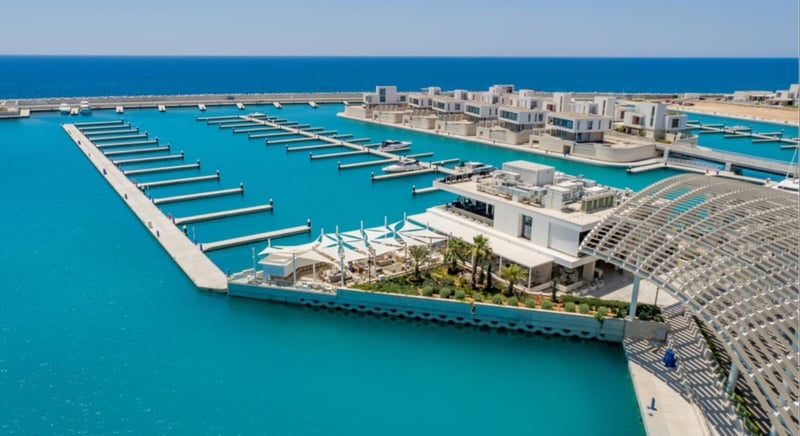 House in Ayia Napa - view 1