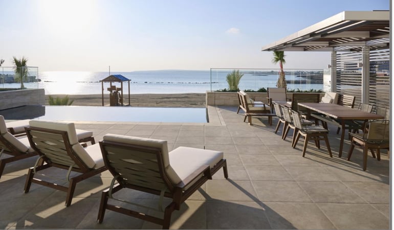 House in Ayia Napa - view 1