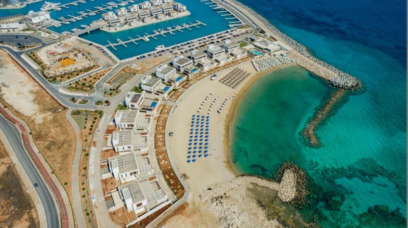 House in Ayia Napa - view 1