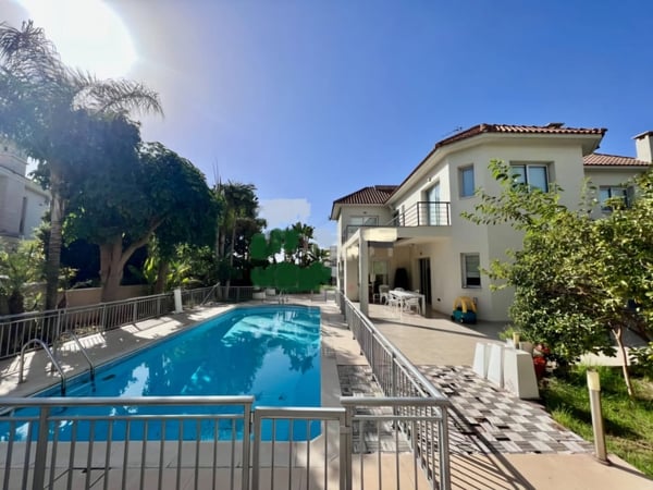 House in Germasogeia River - view 1