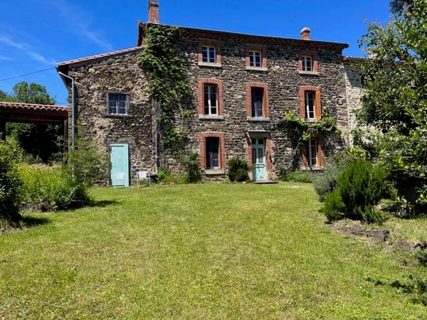 House in La Visade - view 1