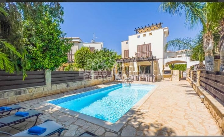 House in Ammochostos Municipality - view 1