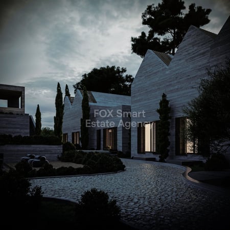 House in Yeroskipou - view 1