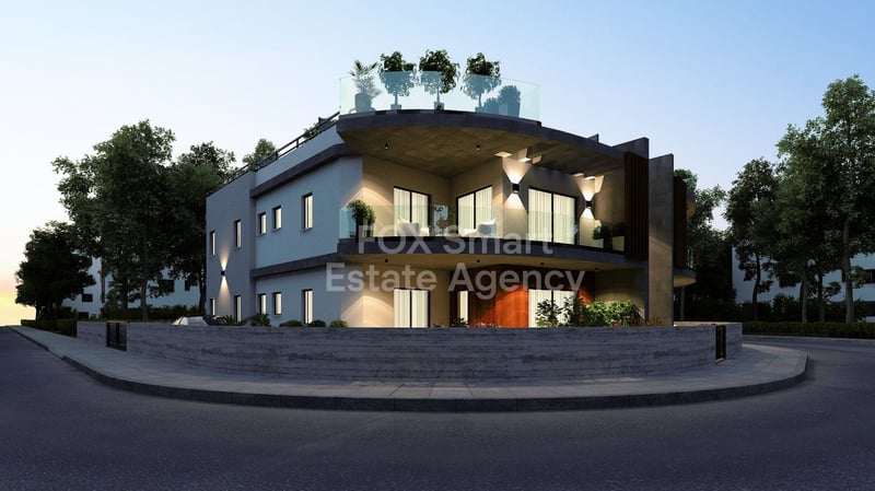 Apartment in Yeroskipou - view 1