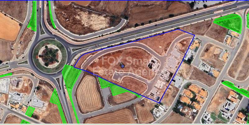 Land in Strovolos - view 1